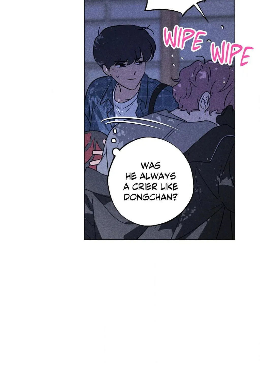 Read Spinach Bouquet chapter 122 image 76 on Lezhin
