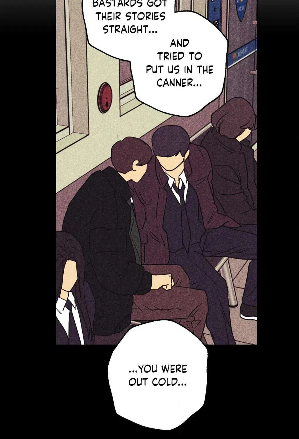 Read Spinach Bouquet chapter 122 image 82 on Lezhin