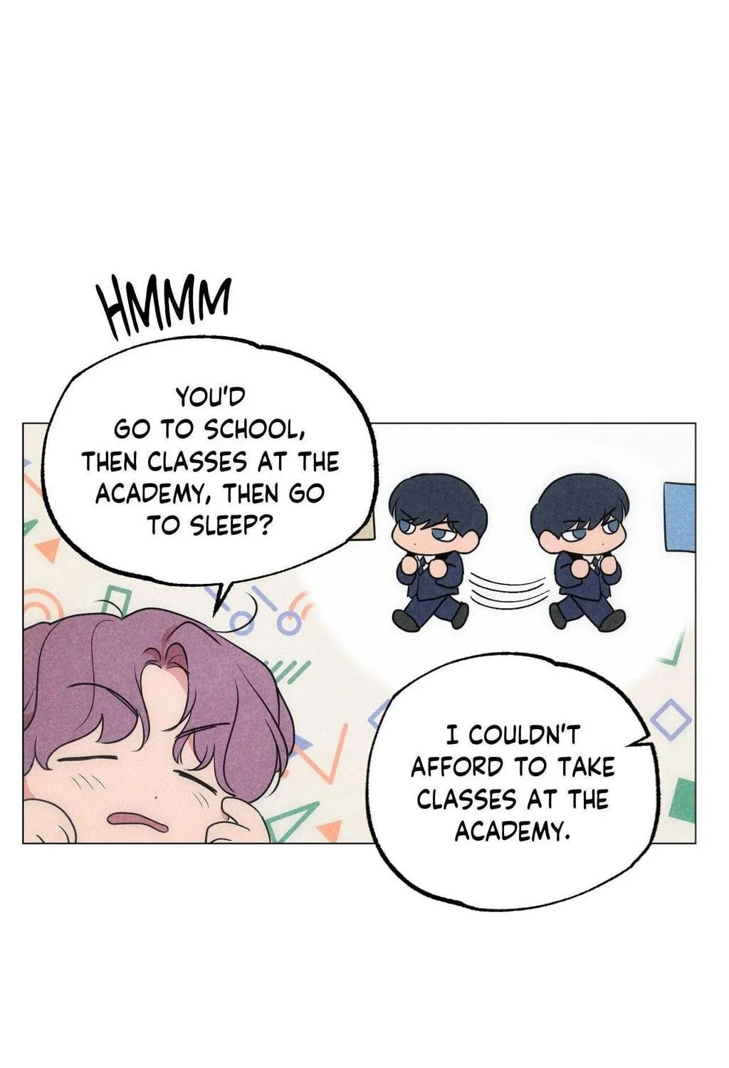 Read Spinach Bouquet chapter 123 image 106 on Lezhin