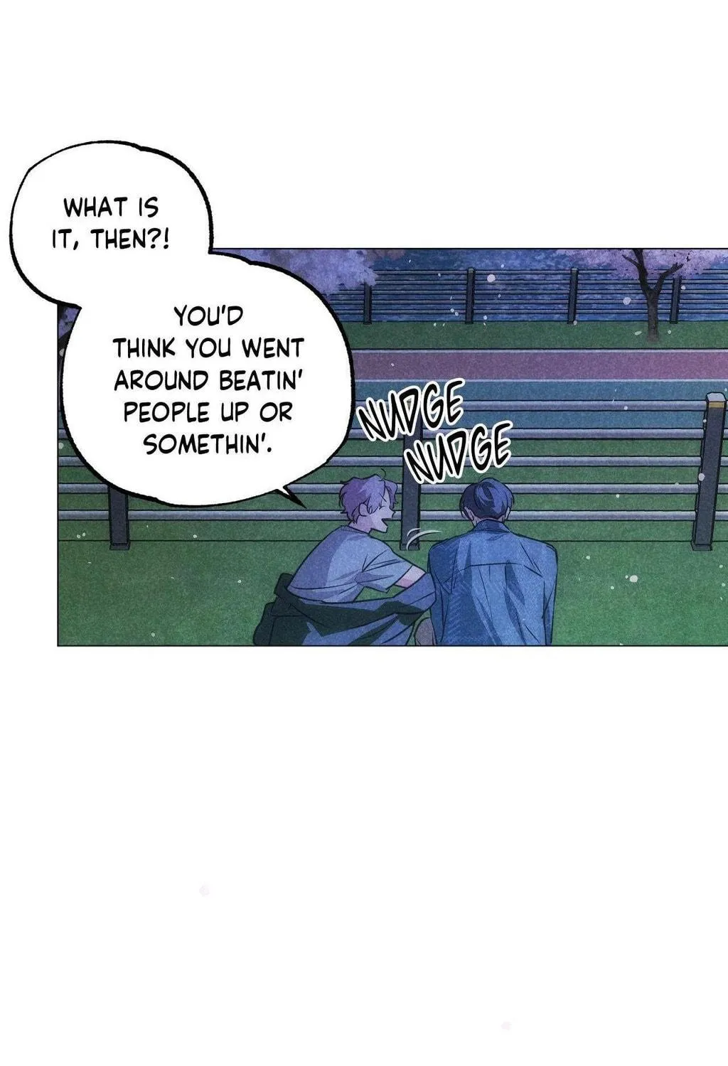 Read Spinach Bouquet chapter 123 image 108 on Lezhin