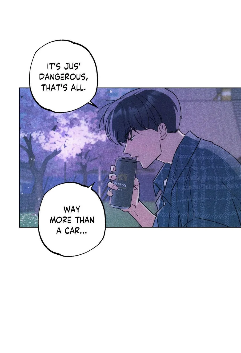 Read Spinach Bouquet chapter 123 image 12 on Lezhin