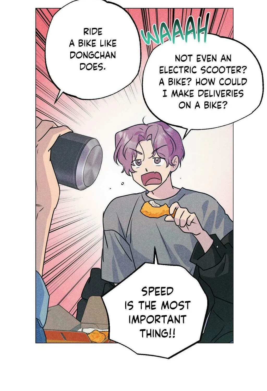 Read Spinach Bouquet chapter 123 image 14 on Lezhin