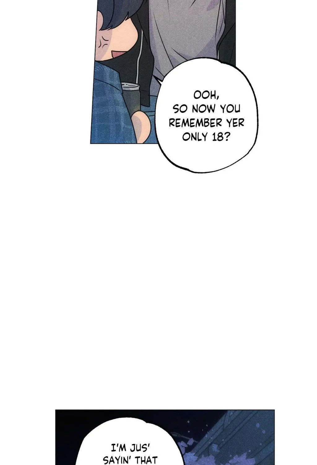 Read Spinach Bouquet chapter 123 image 20 on Lezhin