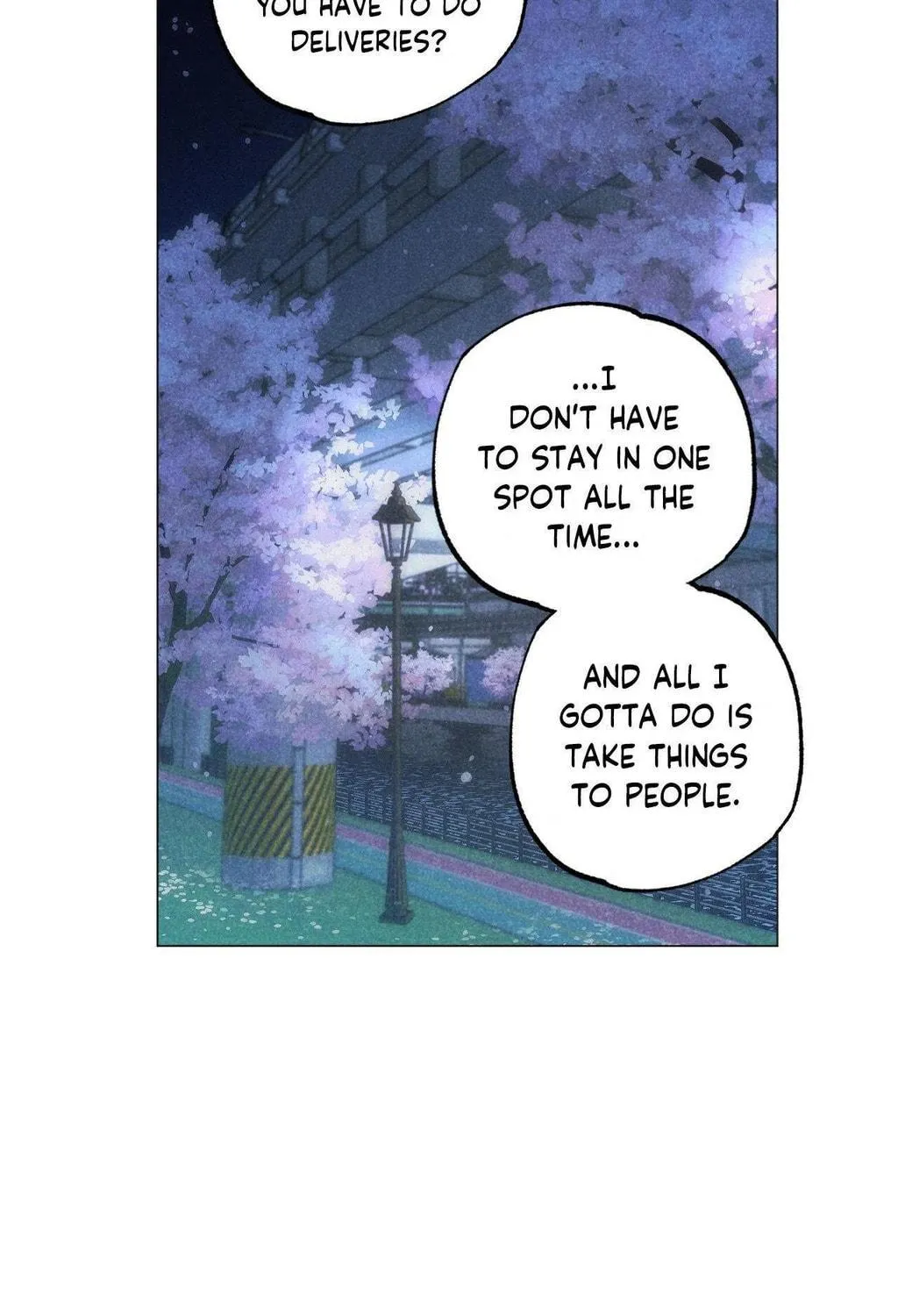 Read Spinach Bouquet chapter 123 image 22 on Lezhin