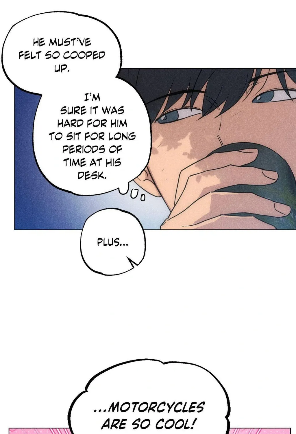 Read Spinach Bouquet chapter 123 image 24 on Lezhin