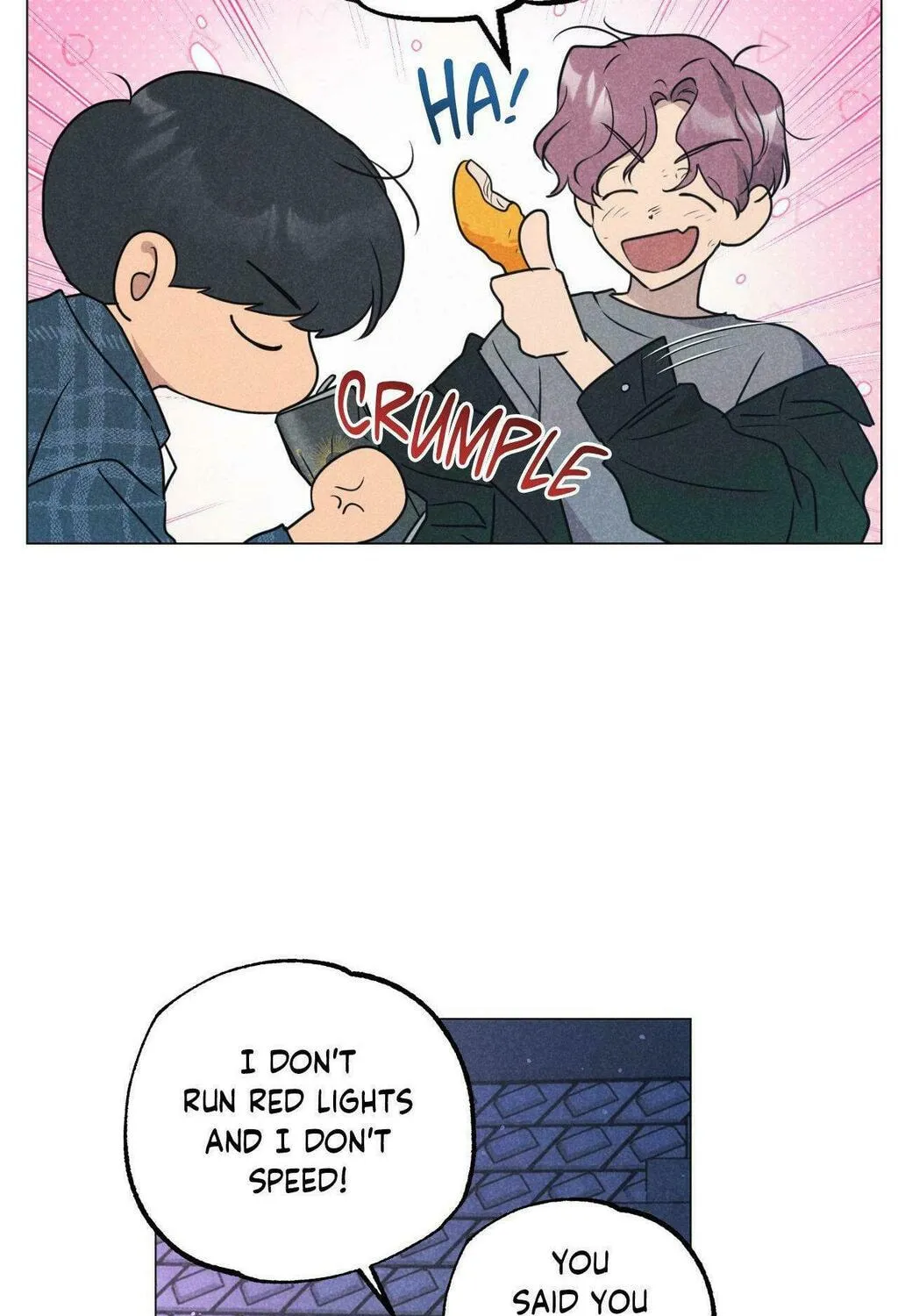 Read Spinach Bouquet chapter 123 image 26 on Lezhin