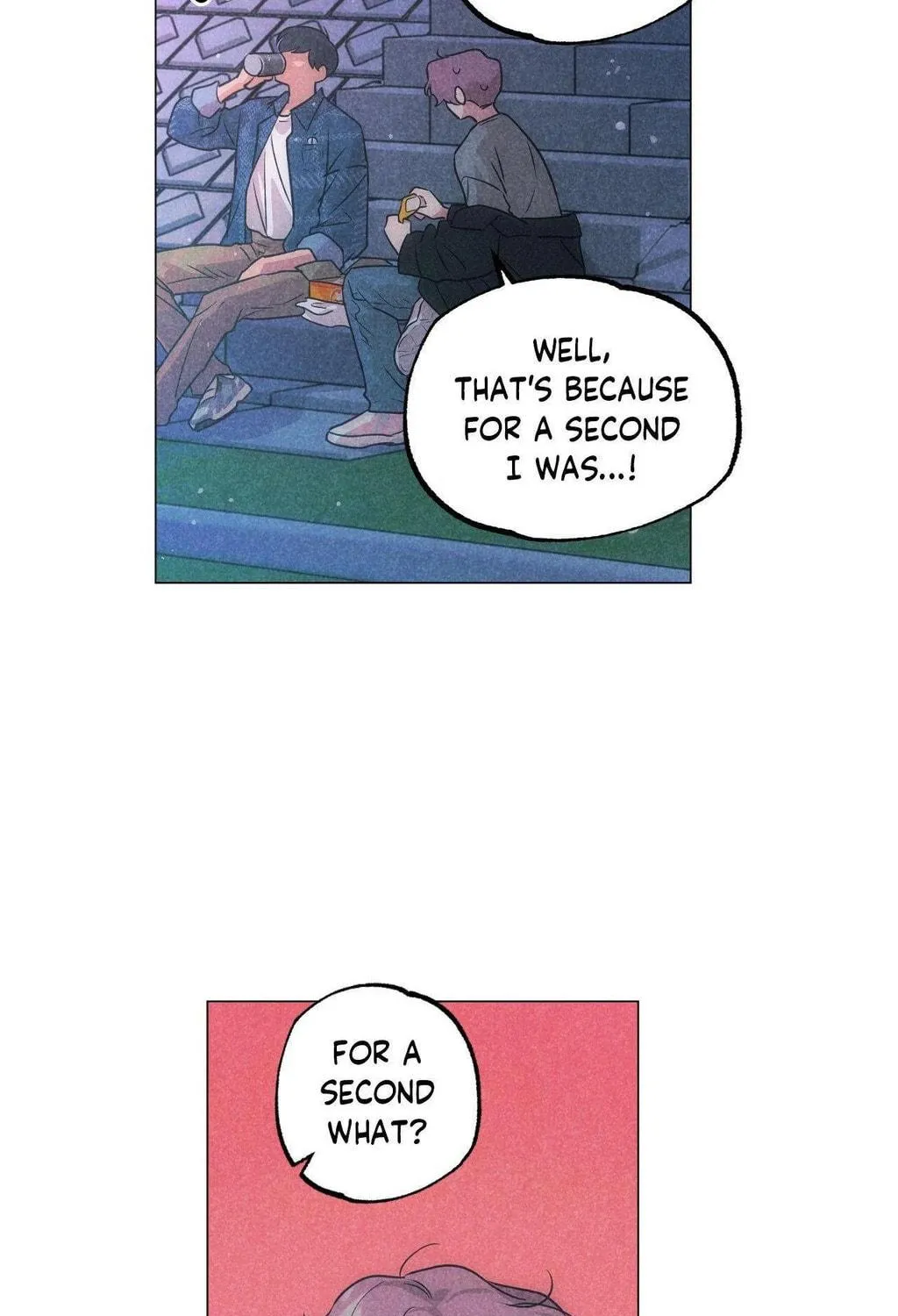 Read Spinach Bouquet chapter 123 image 28 on Lezhin