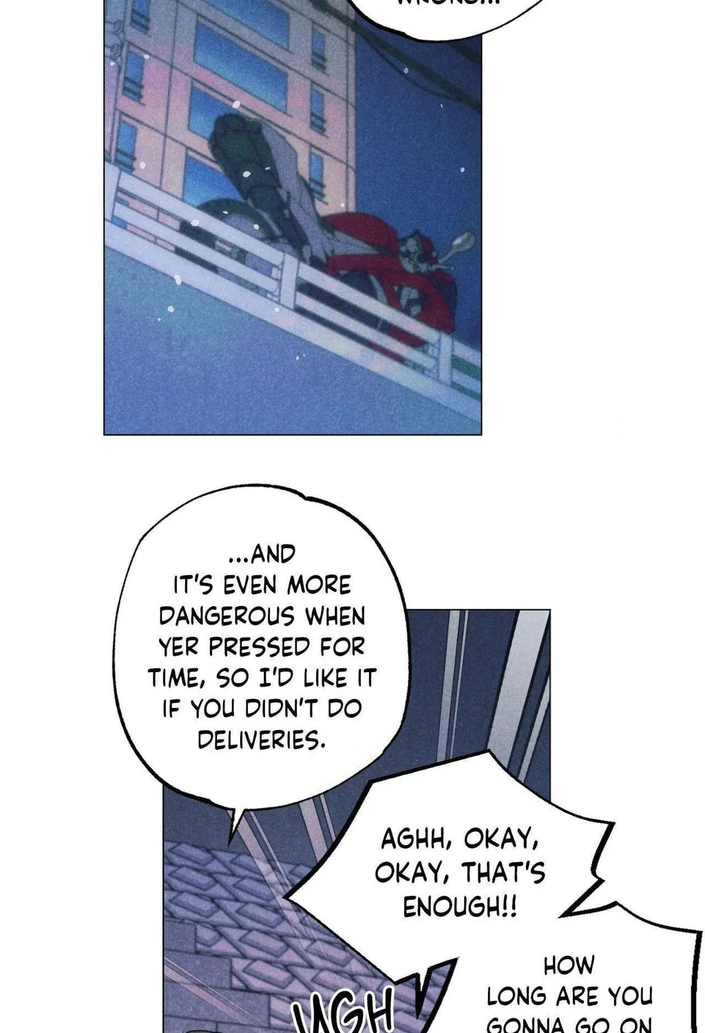 Read Spinach Bouquet chapter 123 image 32 on Lezhin