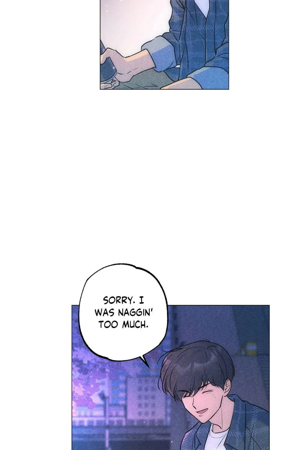 Read Spinach Bouquet chapter 123 image 36 on Lezhin