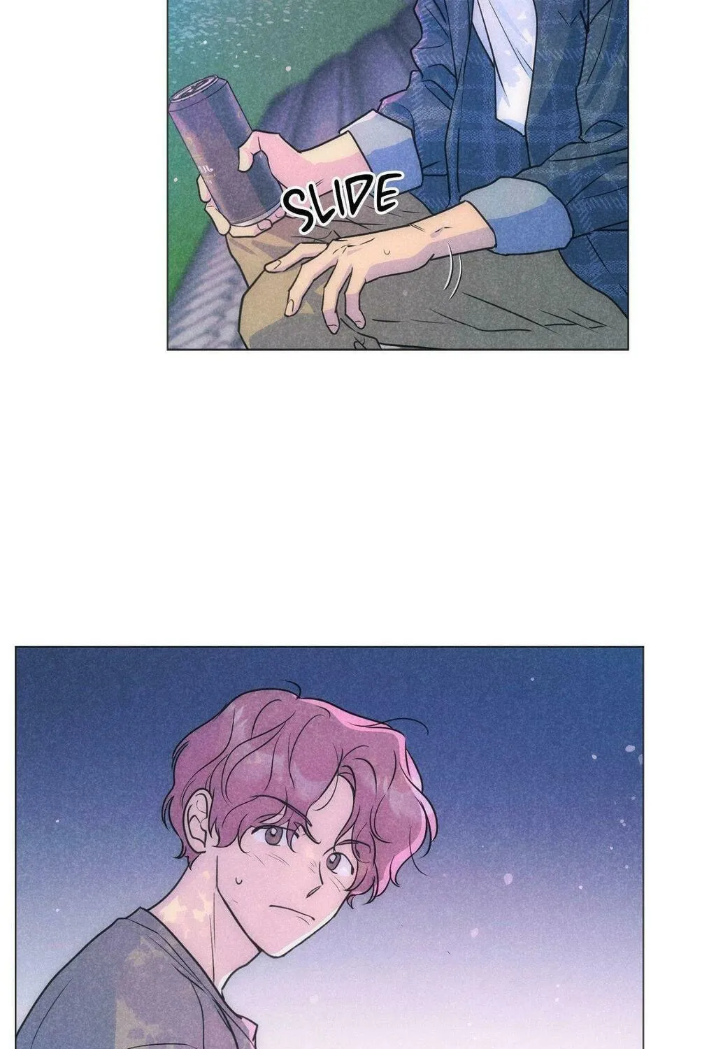 Read Spinach Bouquet chapter 123 image 38 on Lezhin