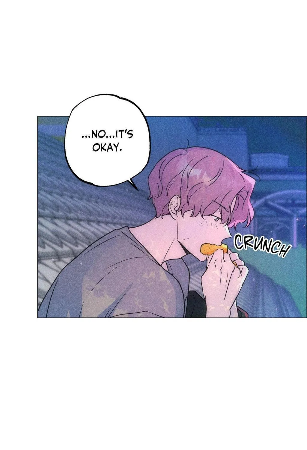 Read Spinach Bouquet chapter 123 image 40 on Lezhin