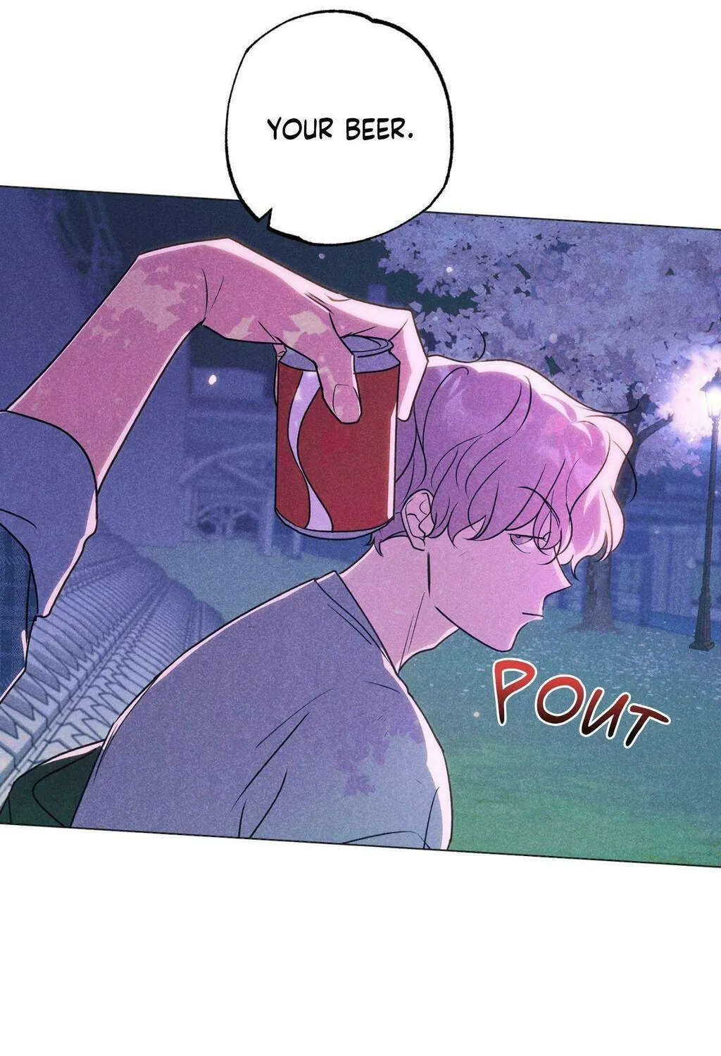 Read Spinach Bouquet chapter 123 image 6 on Lezhin
