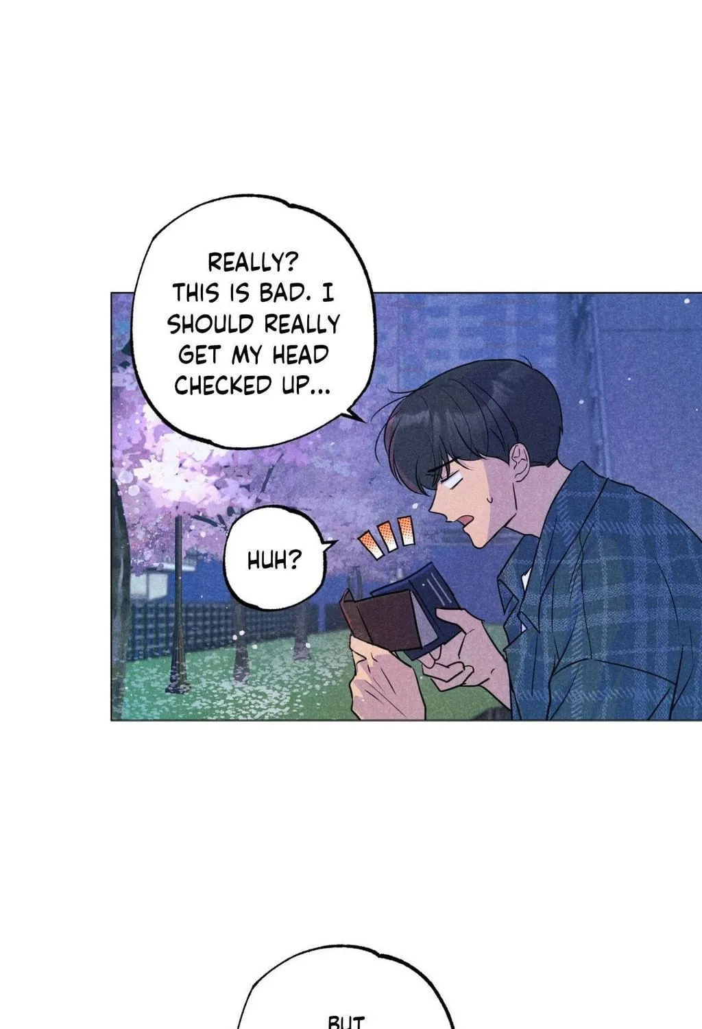 Read Spinach Bouquet chapter 123 image 64 on Lezhin