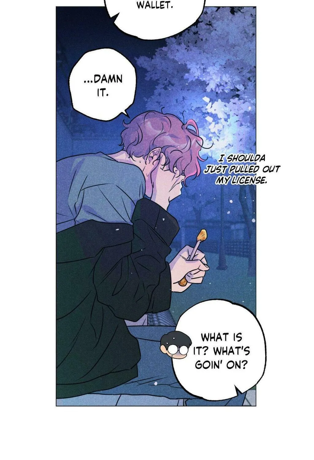 Read Spinach Bouquet chapter 123 image 66 on Lezhin