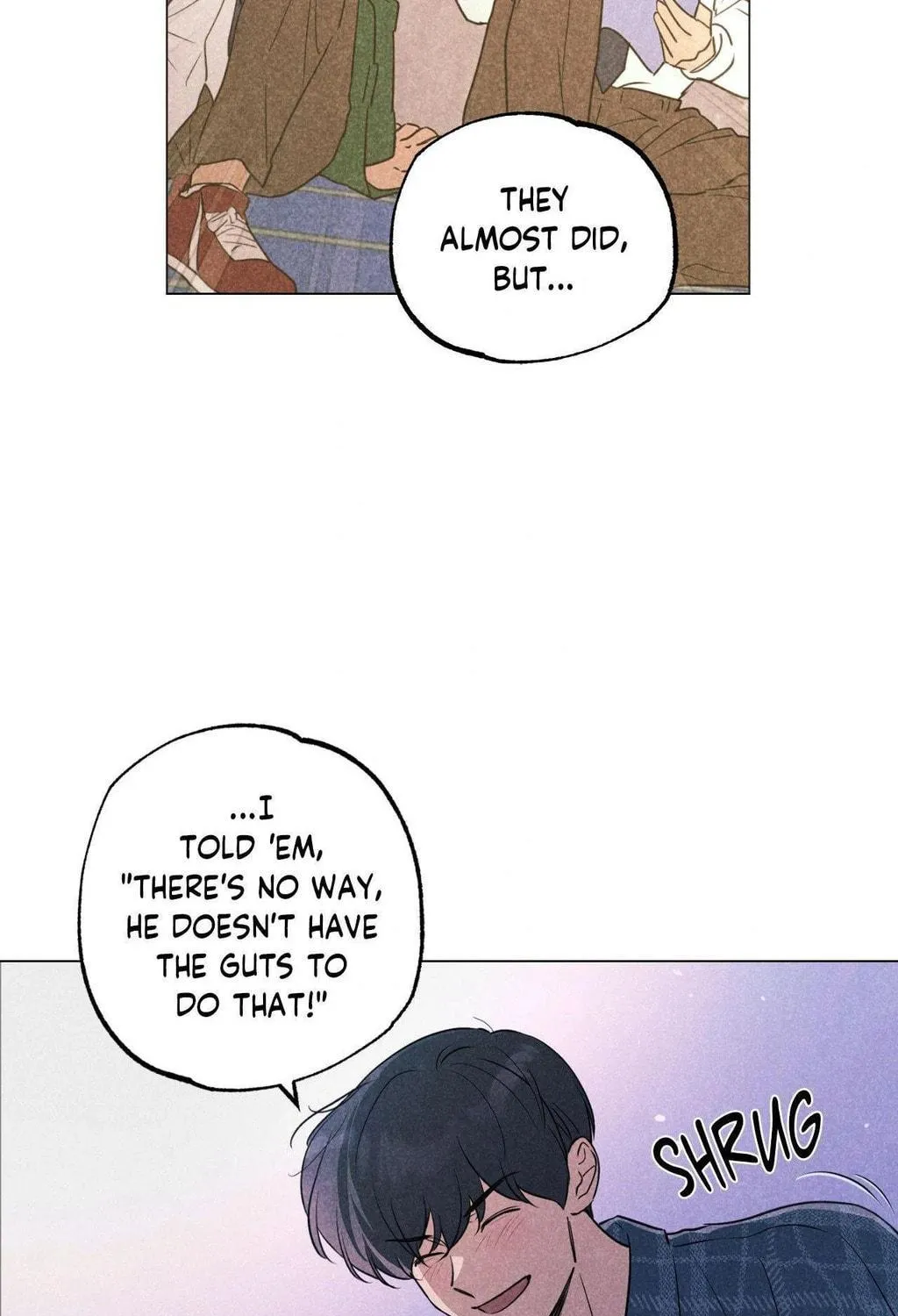 Read Spinach Bouquet chapter 123 image 78 on Lezhin