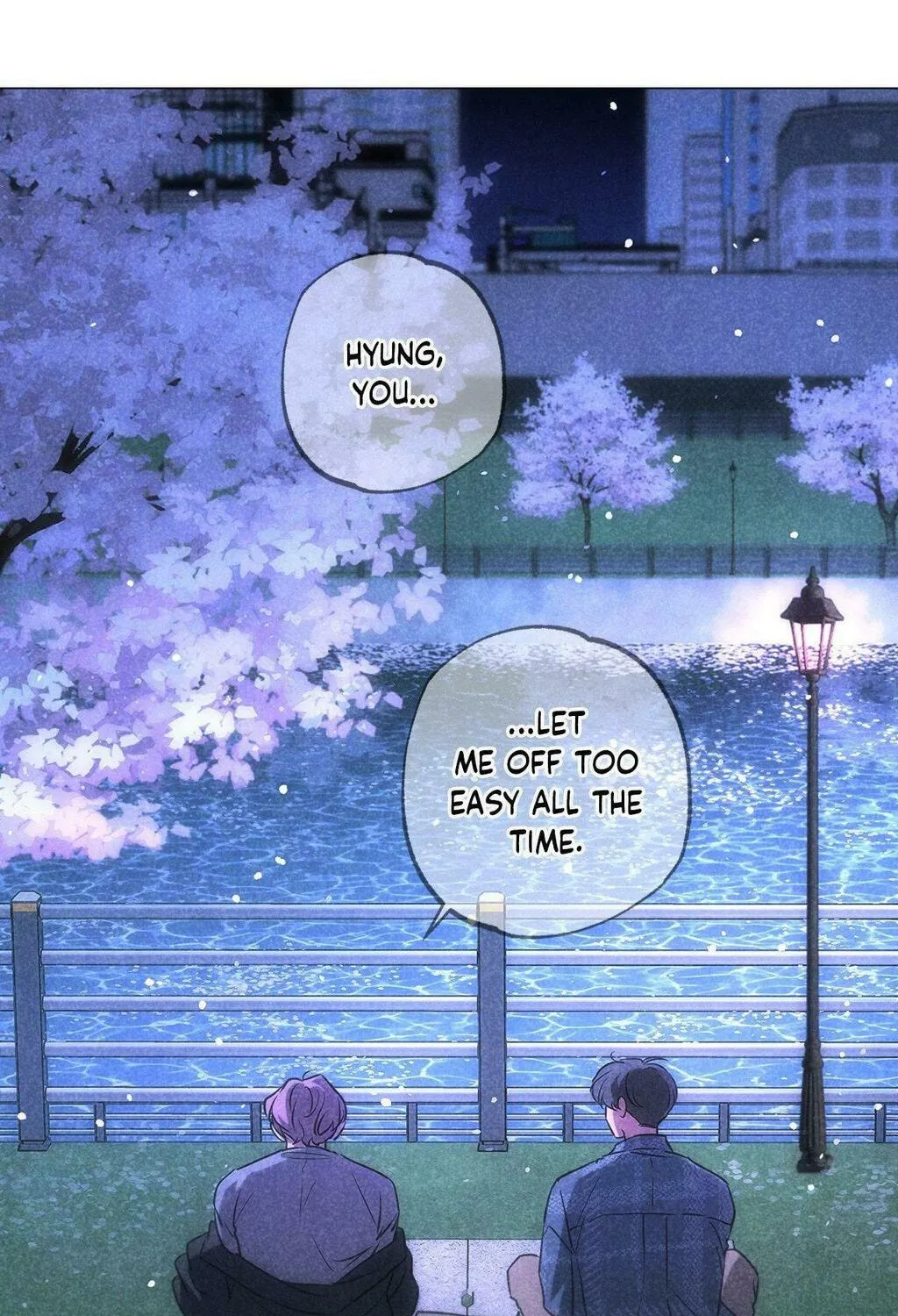 Read Spinach Bouquet chapter 123 image 86 on Lezhin