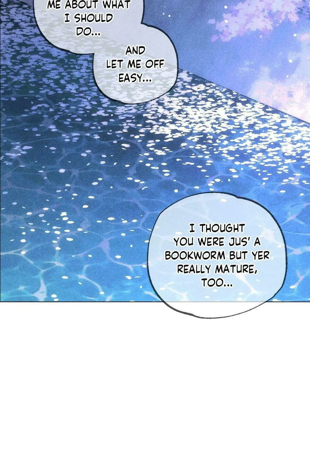 Read Spinach Bouquet chapter 123 image 92 on Lezhin