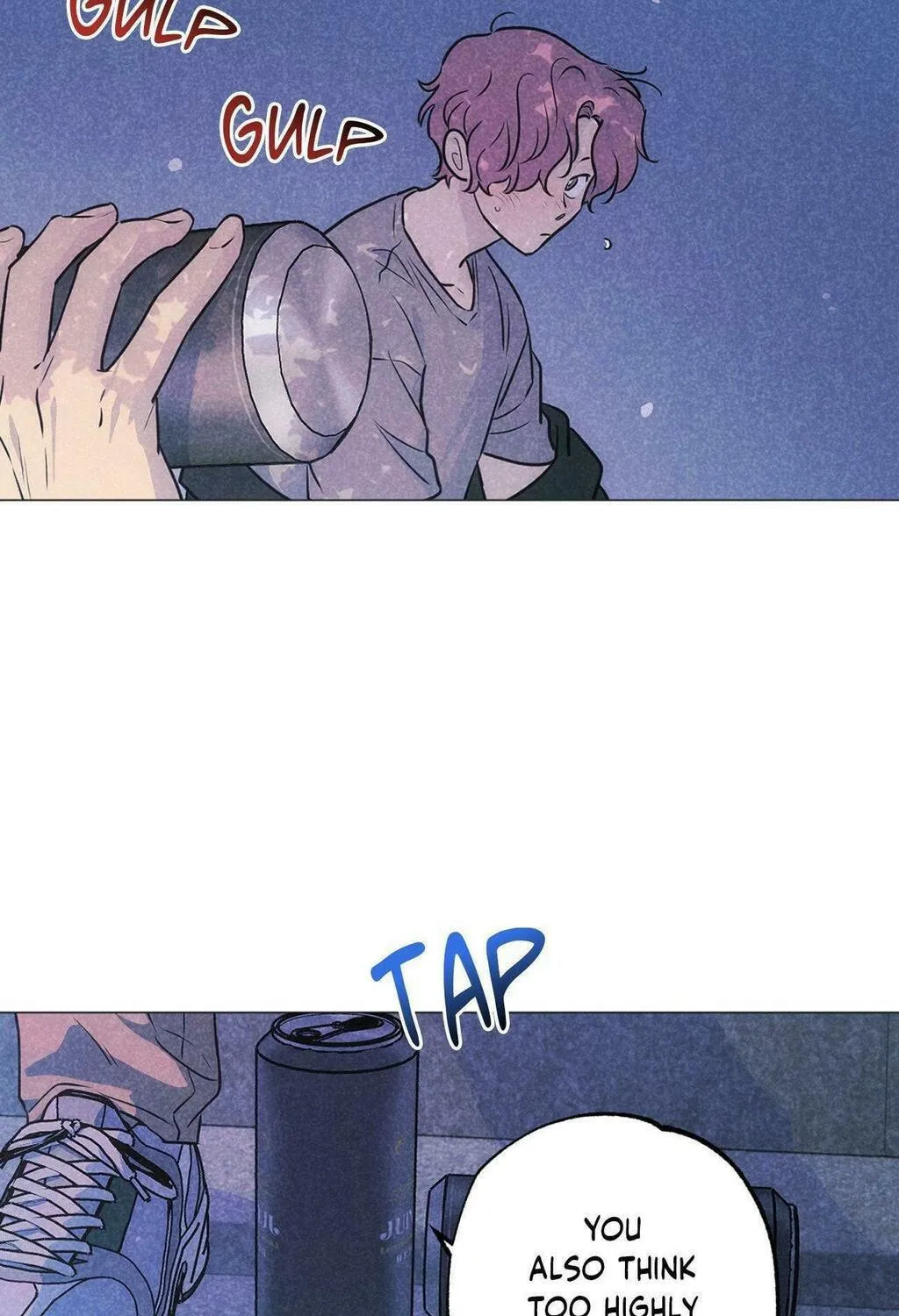 Read Spinach Bouquet chapter 123 image 98 on Lezhin