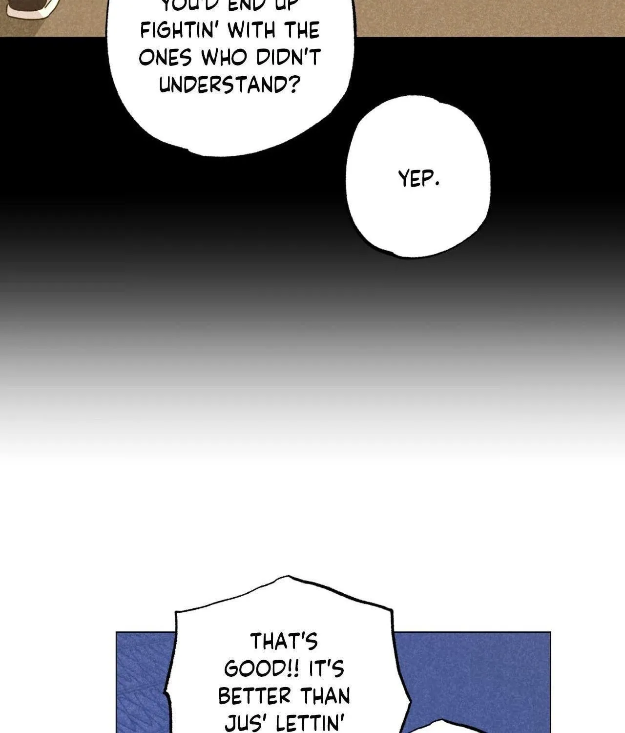 Read Spinach Bouquet chapter 124 image 10 on Lezhin