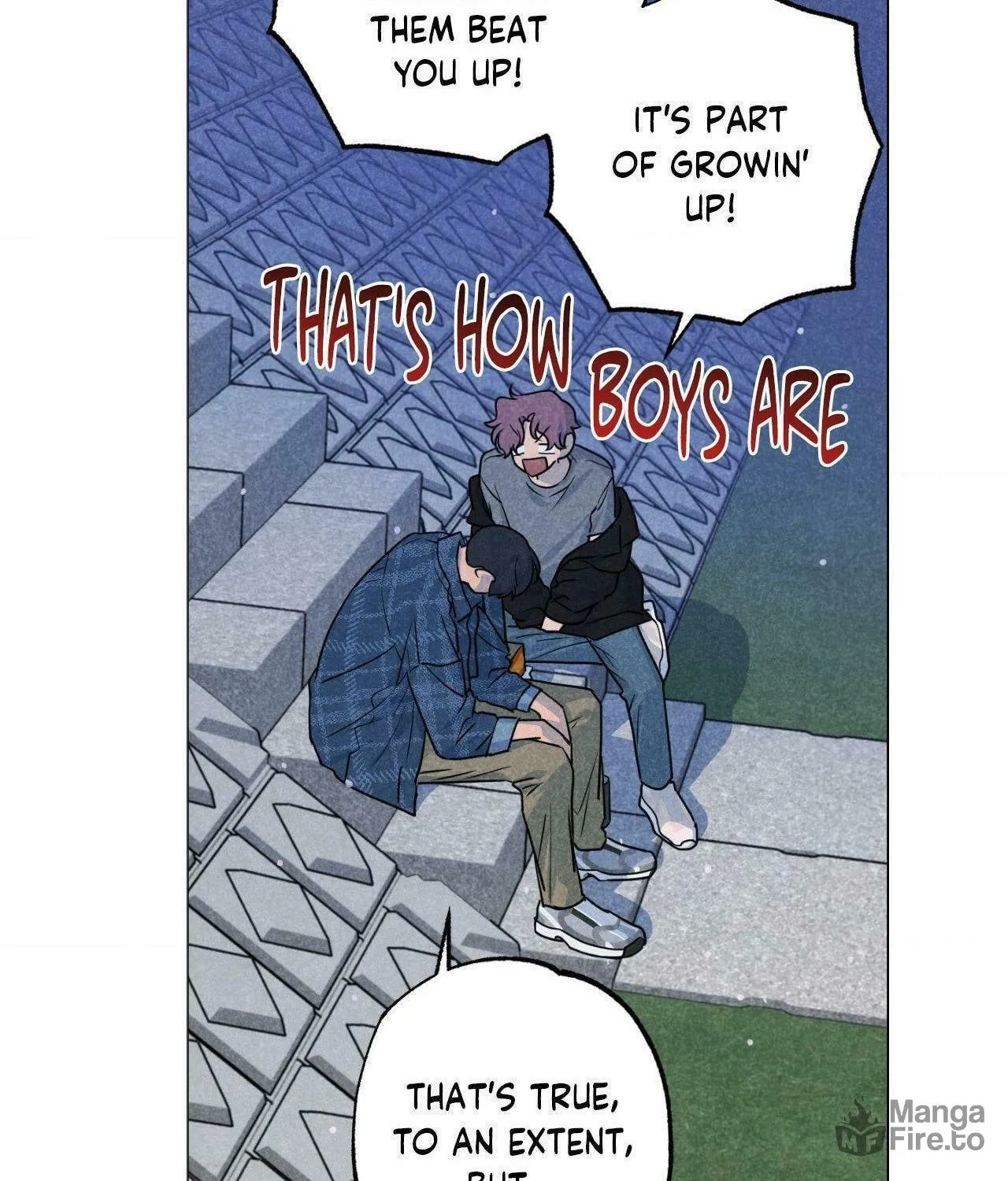 Read Spinach Bouquet chapter 124 image 11 on Lezhin