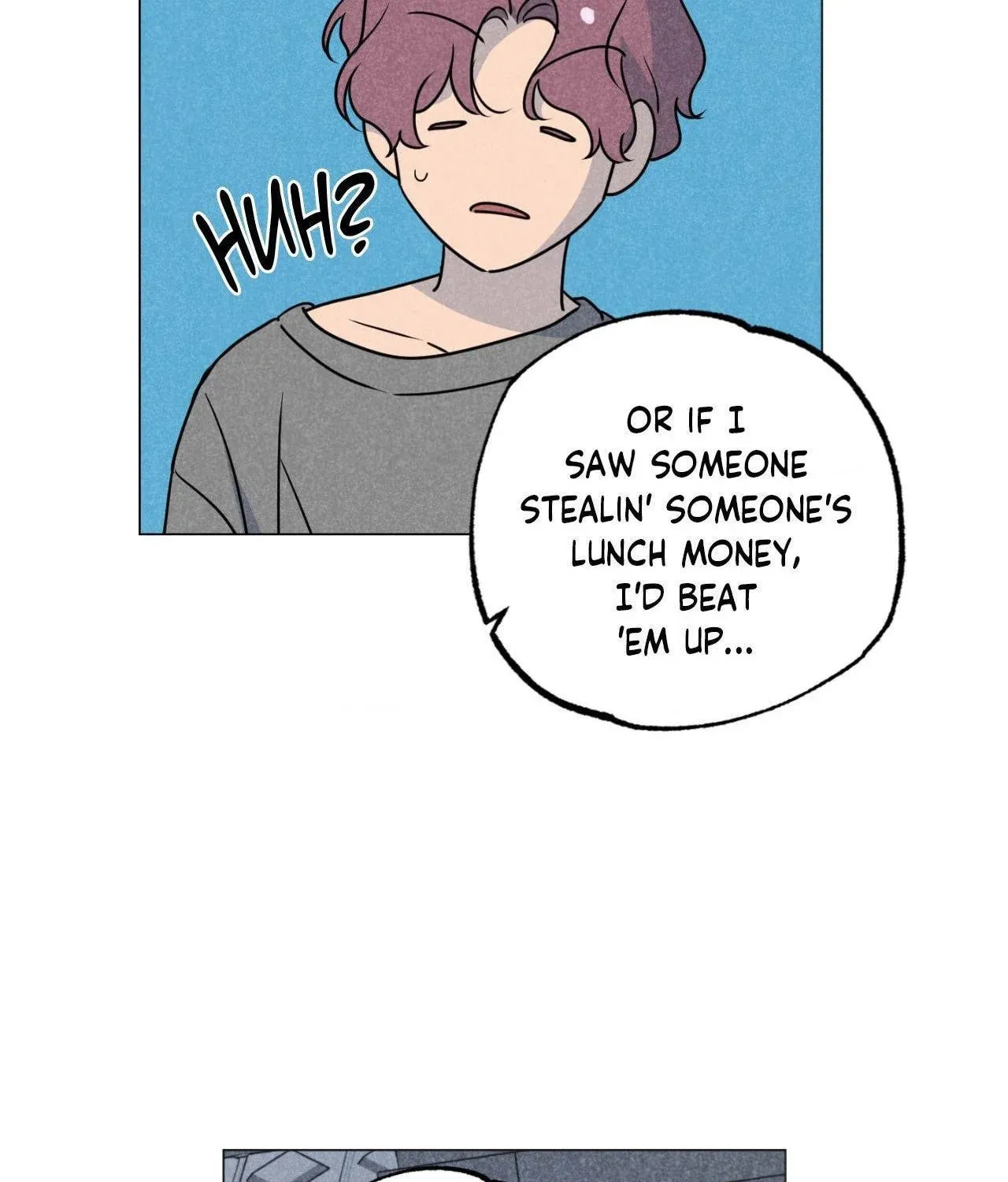 Read Spinach Bouquet chapter 124 image 13 on Lezhin