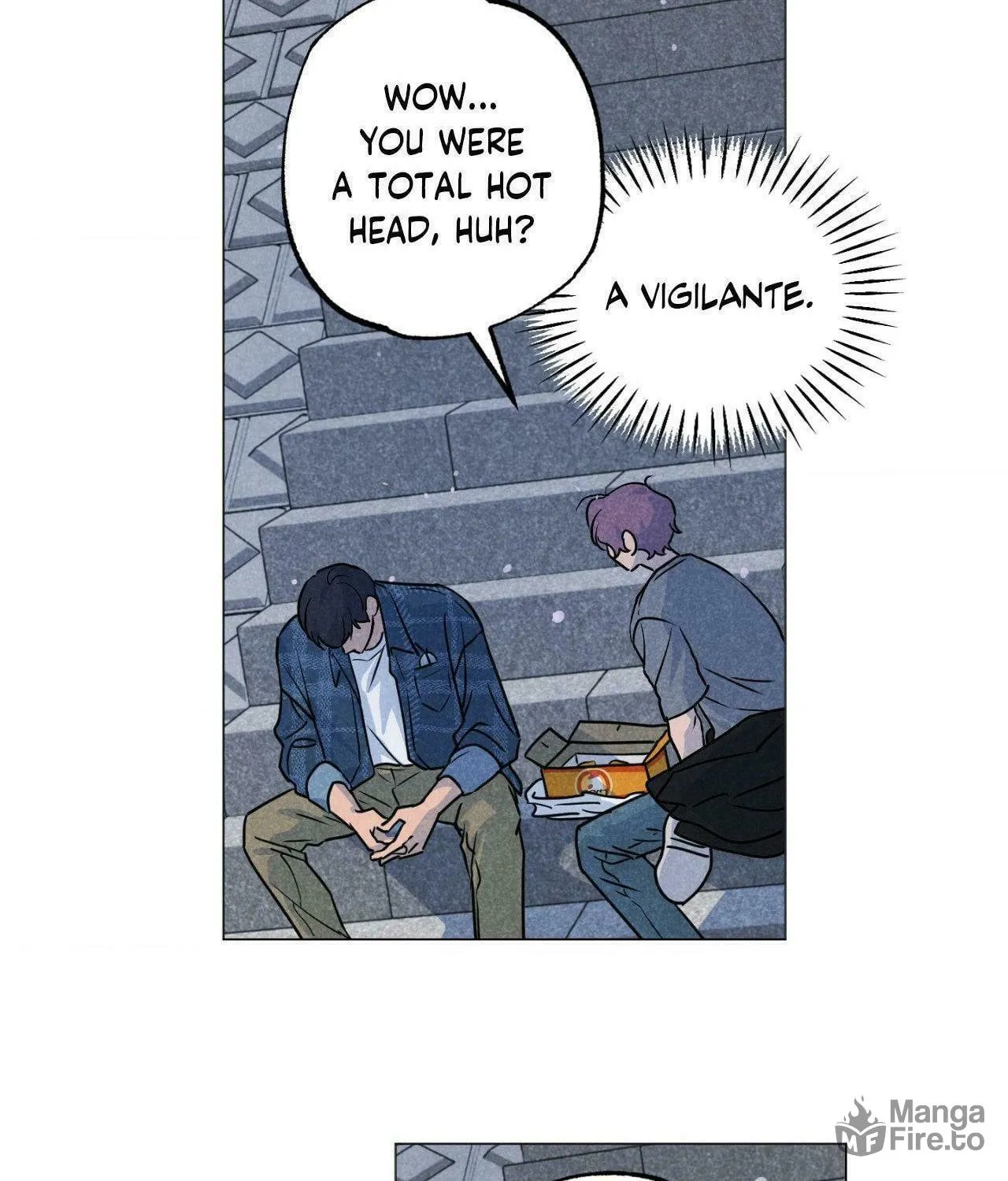 Read Spinach Bouquet chapter 124 image 14 on Lezhin