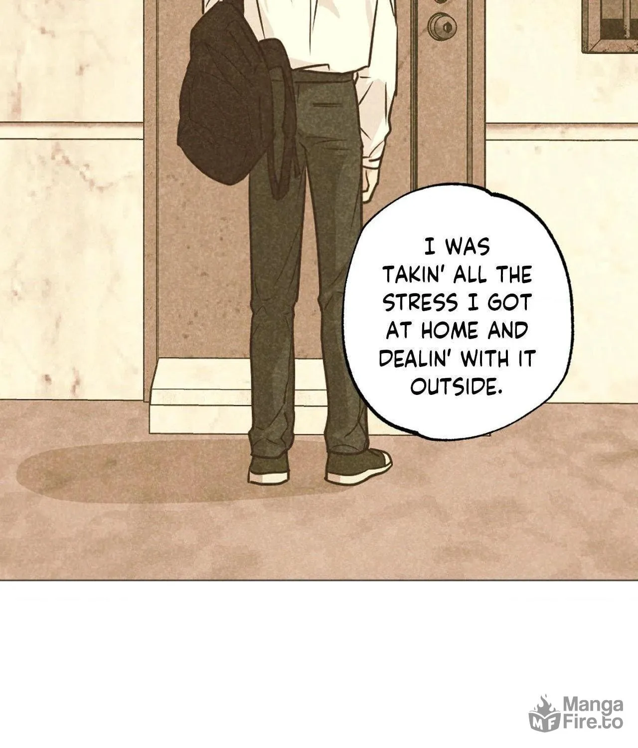 Read Spinach Bouquet chapter 124 image 19 on Lezhin