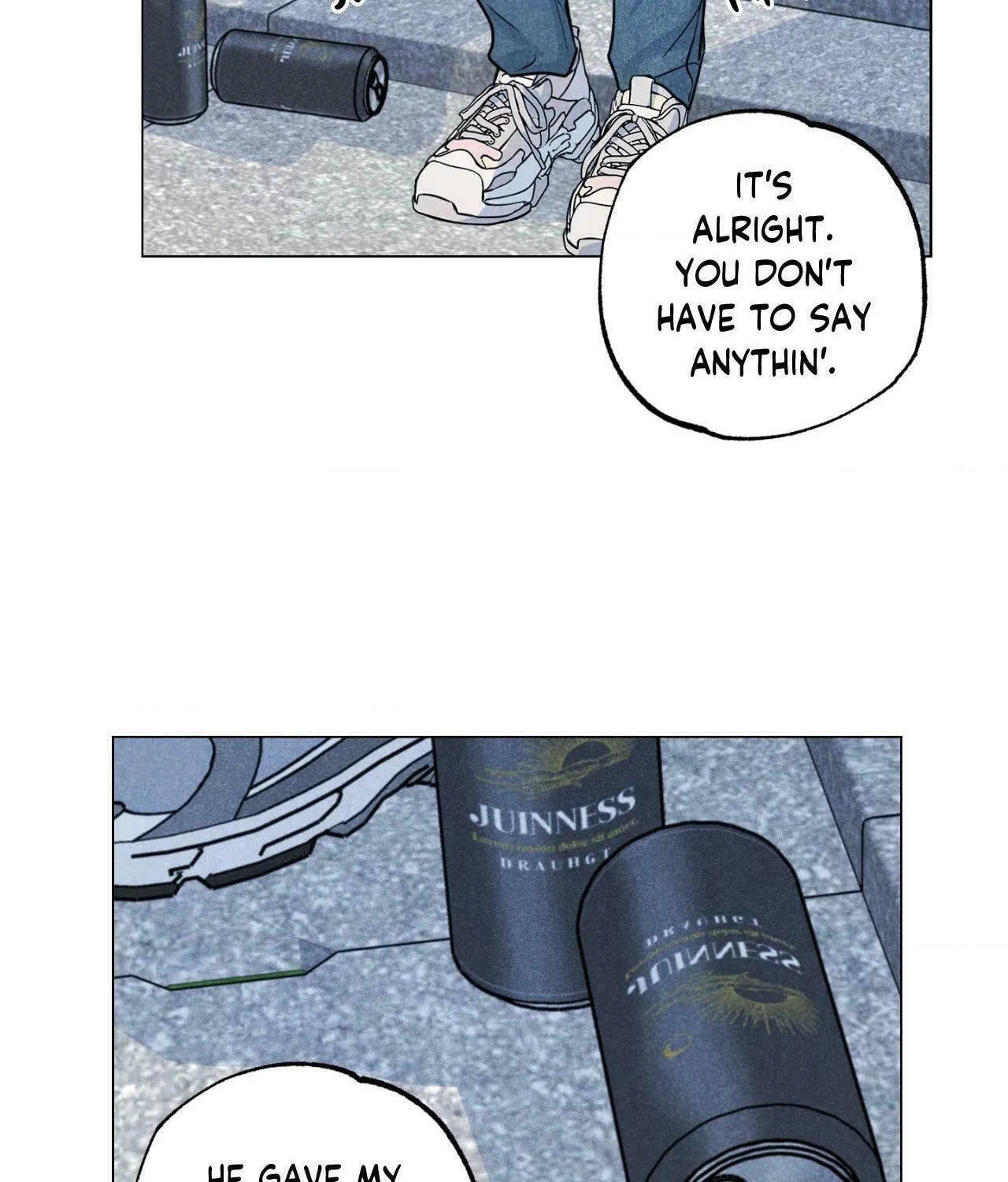 Read Spinach Bouquet chapter 124 image 25 on Lezhin