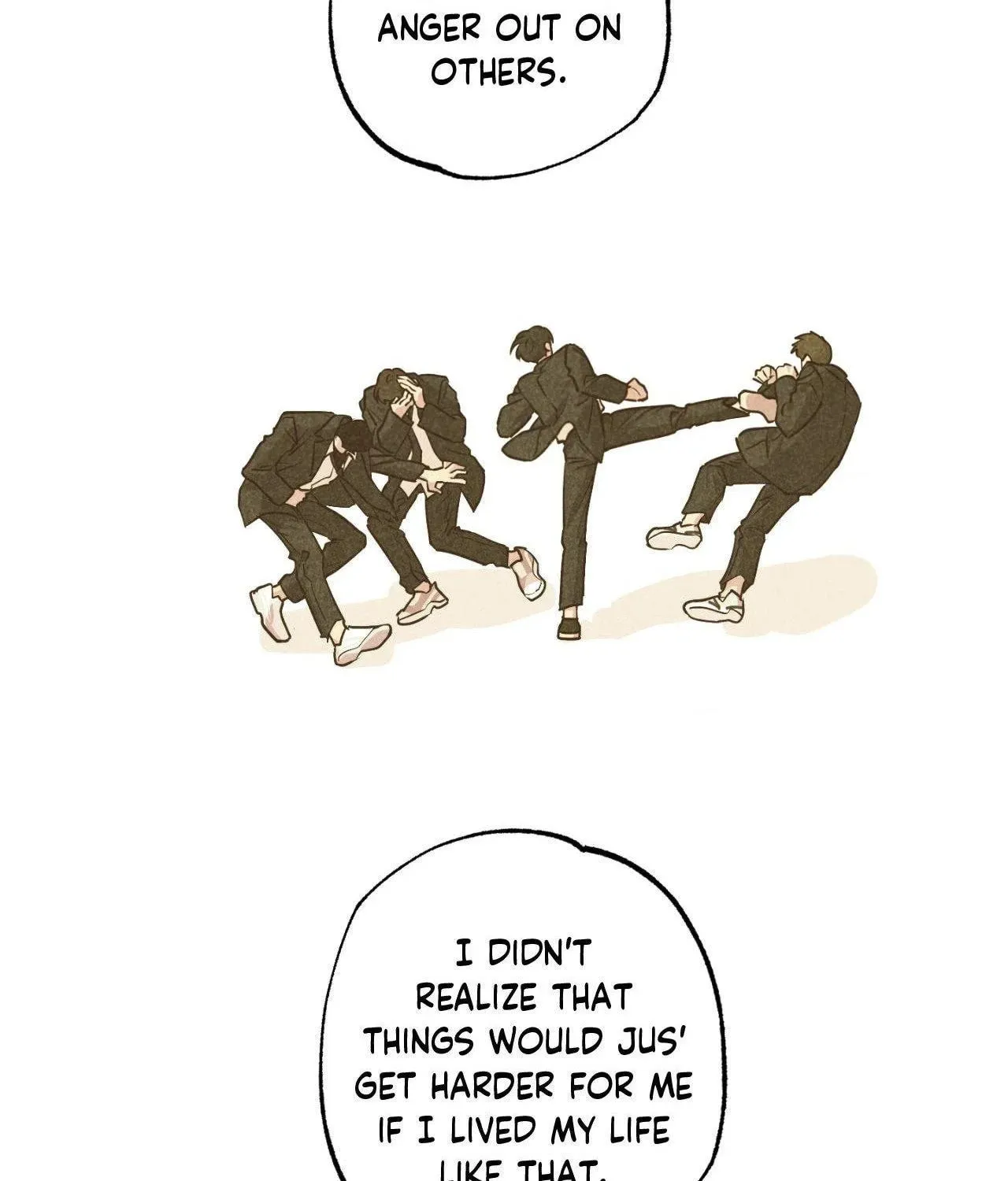 Read Spinach Bouquet chapter 124 image 27 on Lezhin