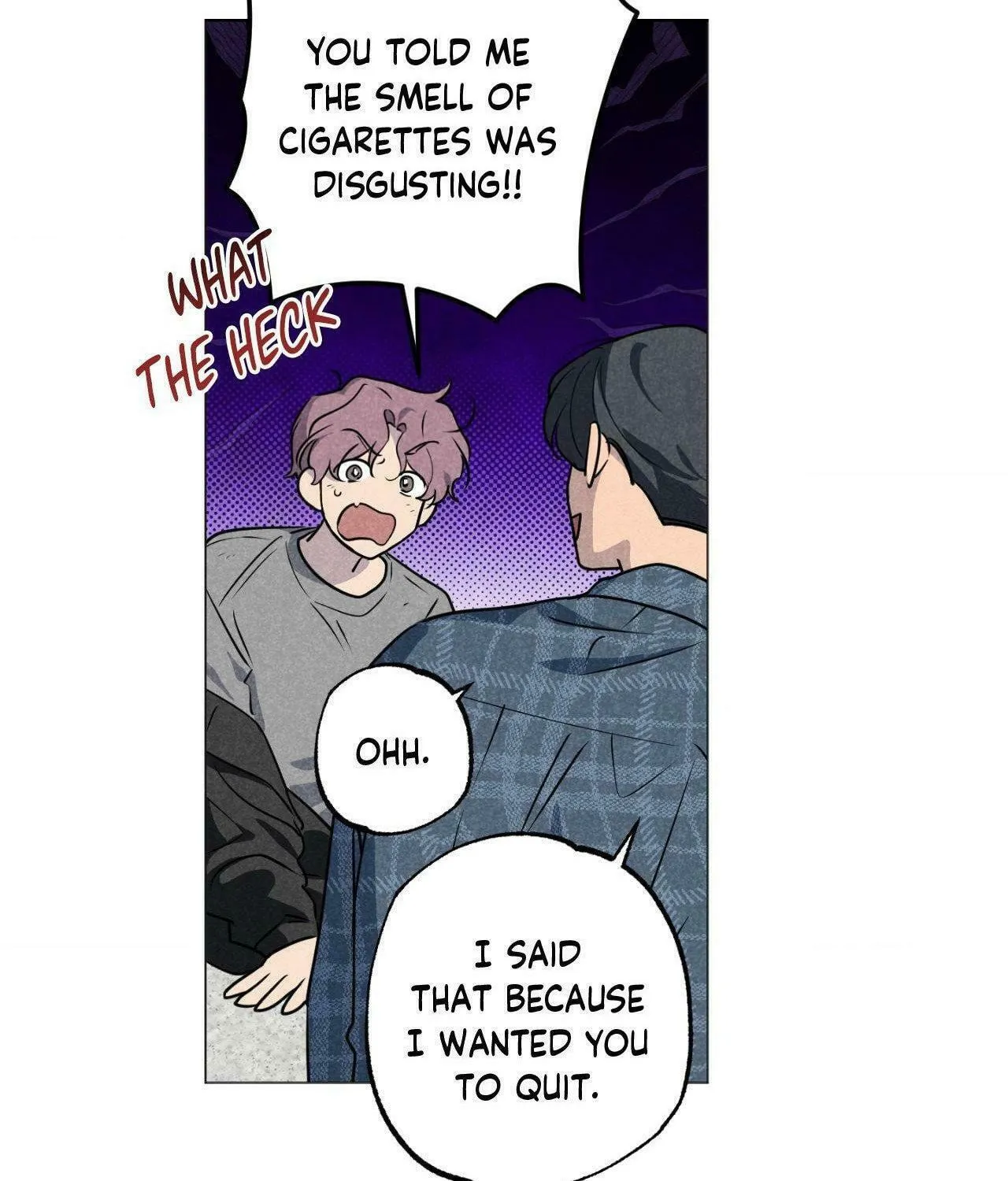 Read Spinach Bouquet chapter 124 image 33 on Lezhin