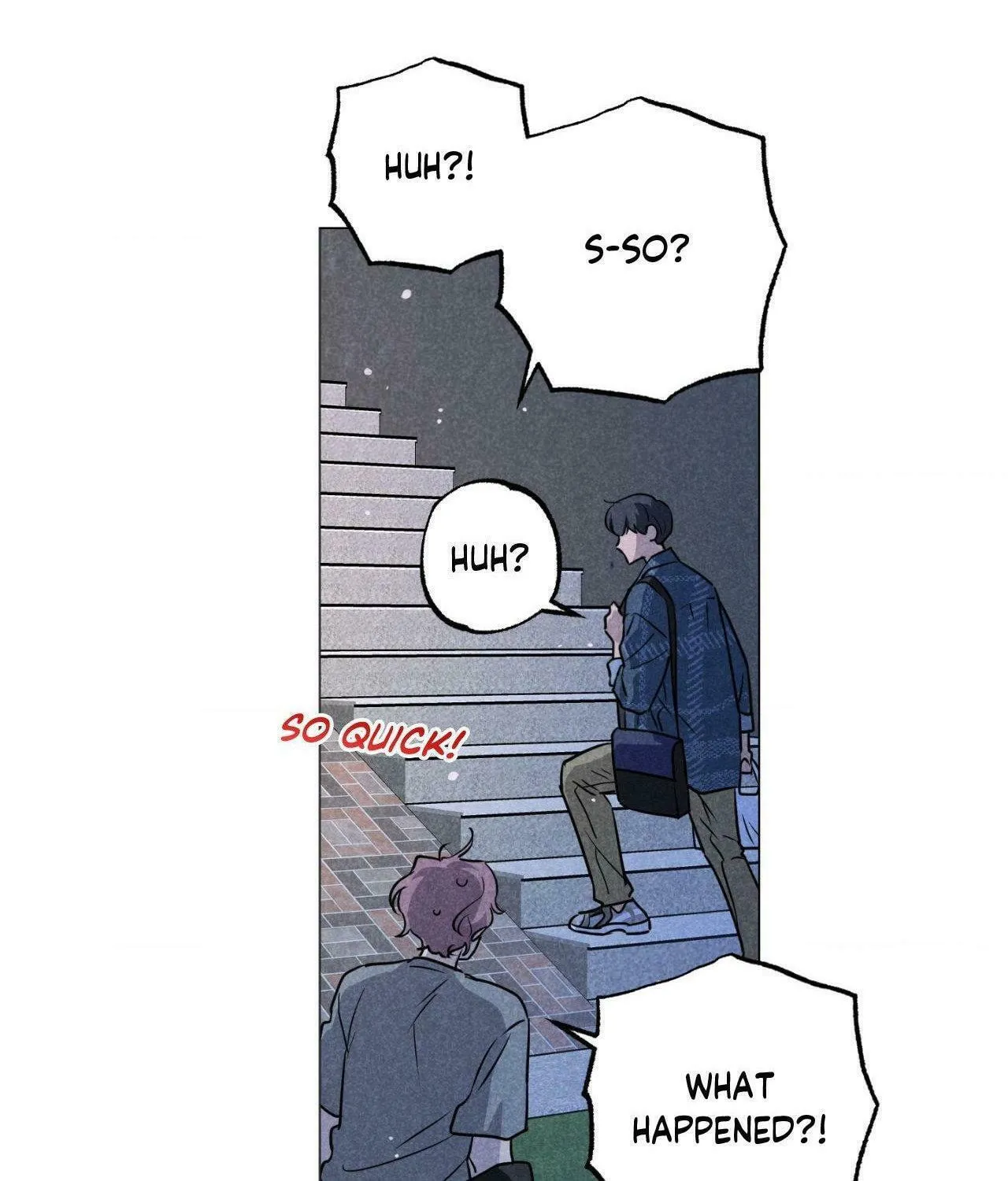 Read Spinach Bouquet chapter 124 image 36 on Lezhin
