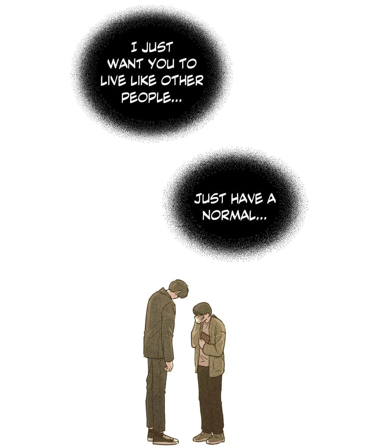 Read Spinach Bouquet chapter 124 image 42 on Lezhin