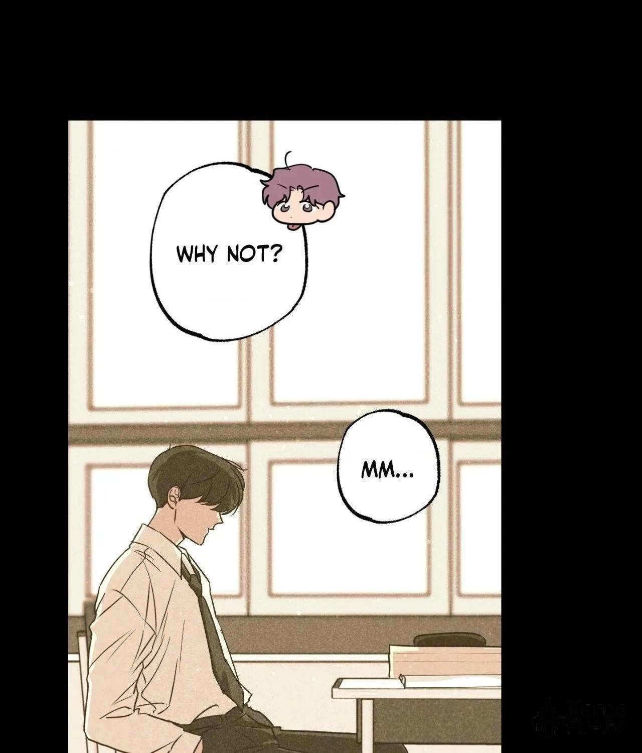 Read Spinach Bouquet chapter 124 image 5 on Lezhin