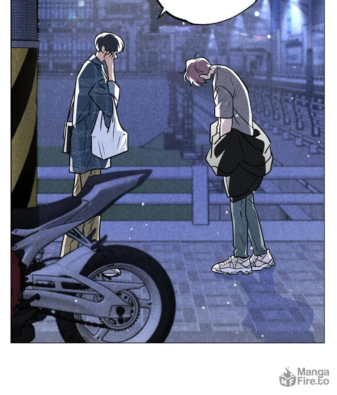 Read Spinach Bouquet chapter 124 image 50 on Lezhin