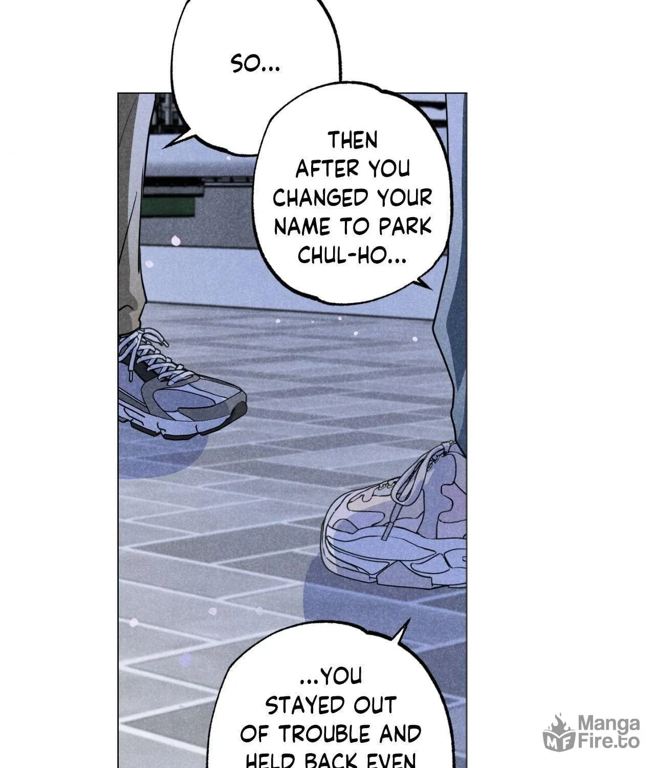 Read Spinach Bouquet chapter 124 image 53 on Lezhin