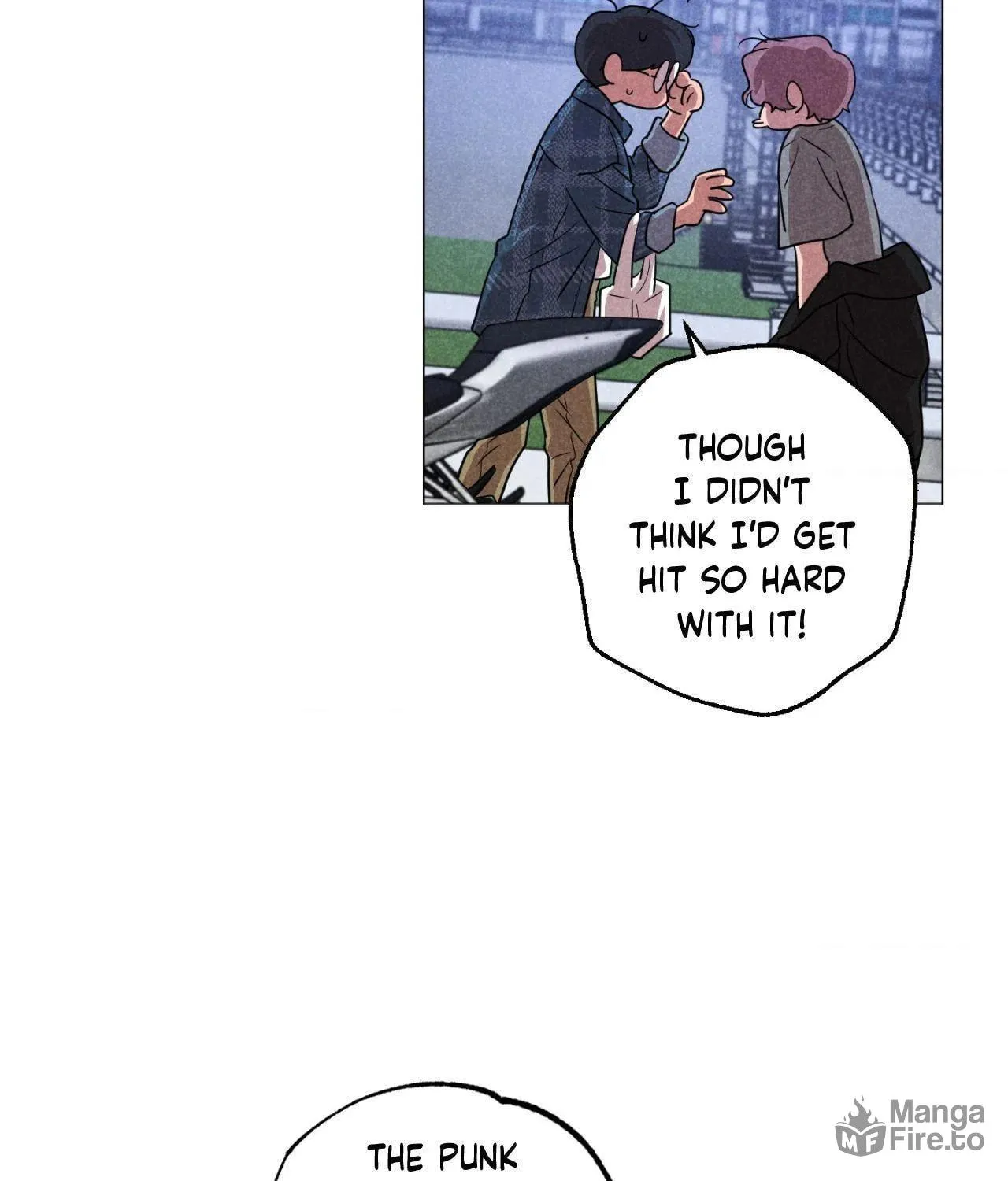 Read Spinach Bouquet chapter 124 image 68 on Lezhin