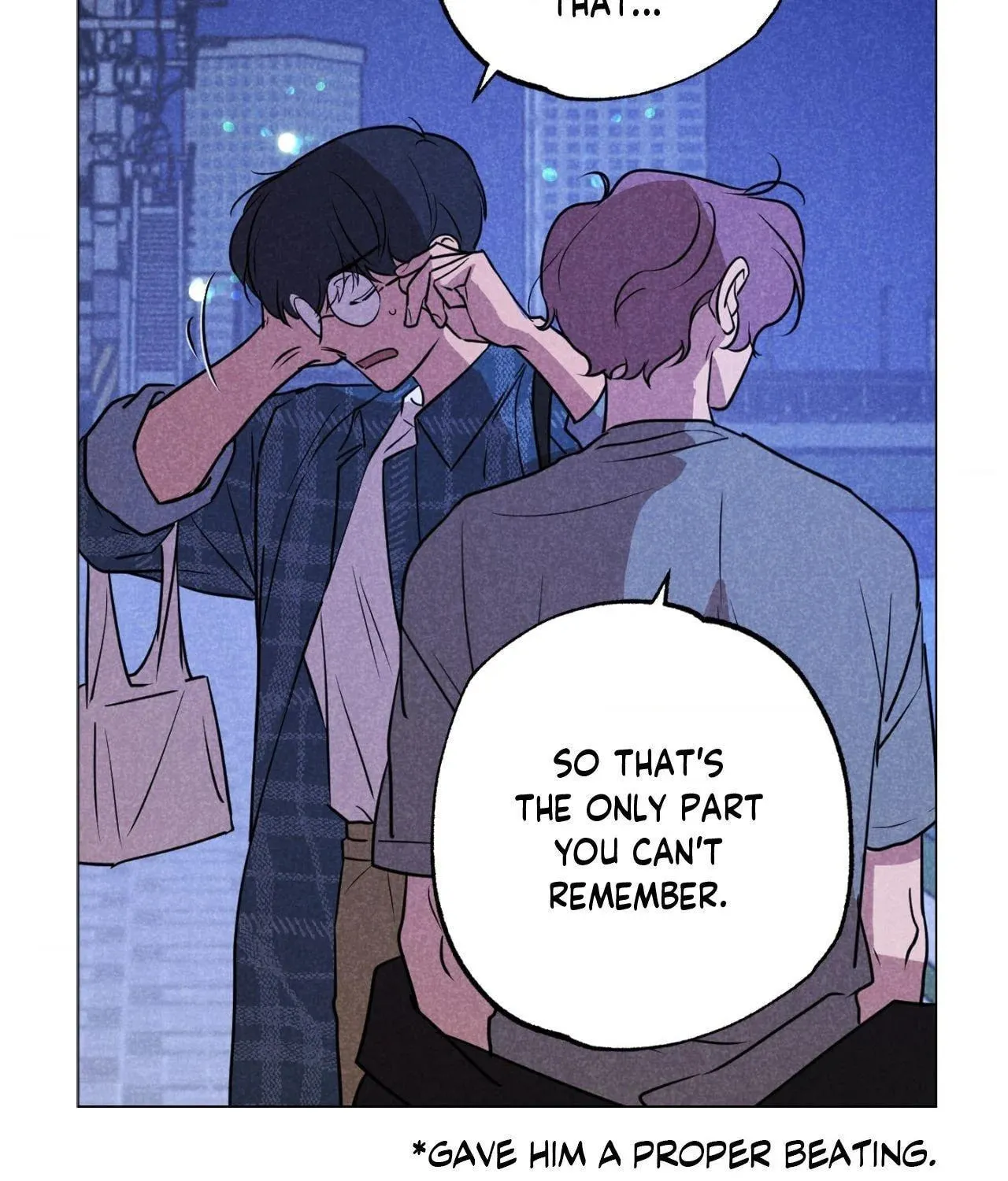 Read Spinach Bouquet chapter 124 image 72 on Lezhin