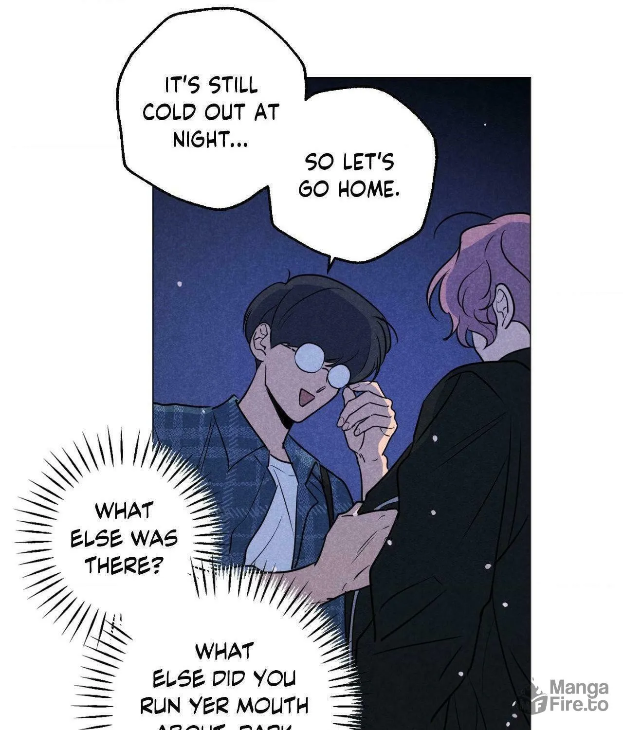 Read Spinach Bouquet chapter 124 image 79 on Lezhin