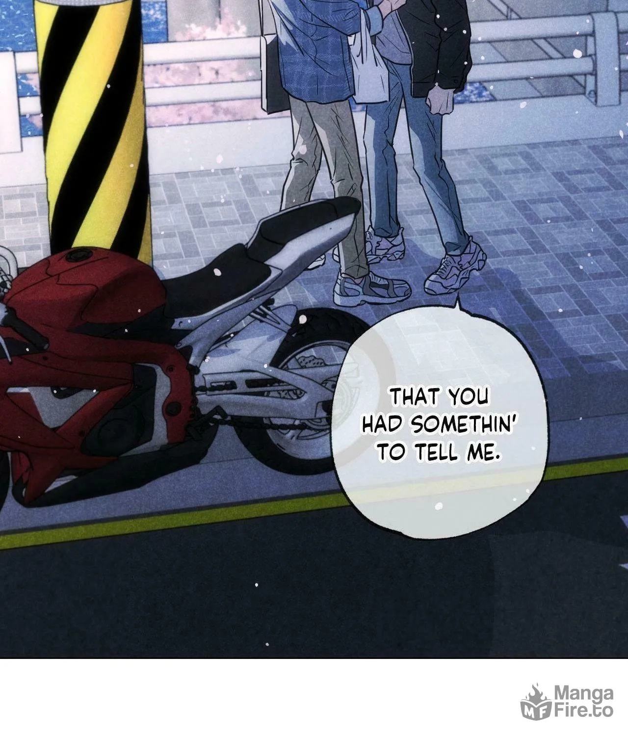 Read Spinach Bouquet chapter 124 image 83 on Lezhin