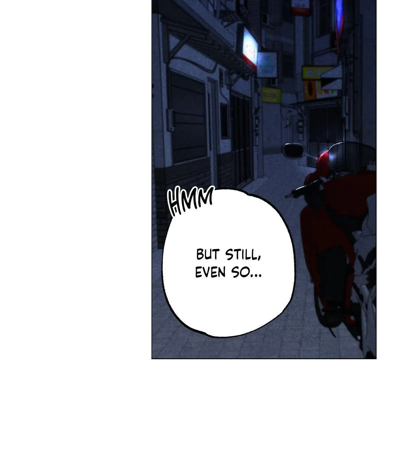 Read Spinach Bouquet chapter 125 image 18 on Lezhin