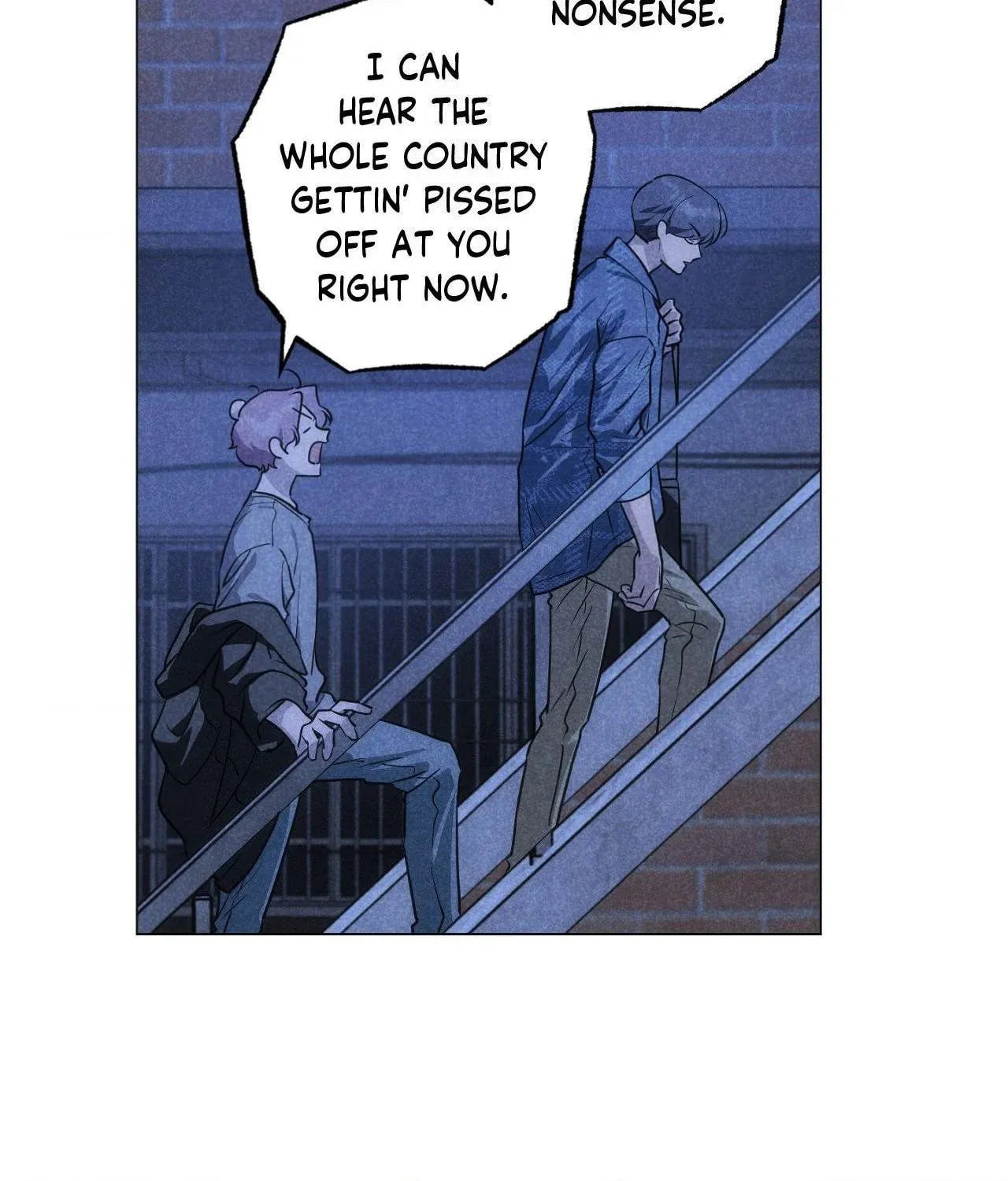 Read Spinach Bouquet chapter 125 image 21 on Lezhin