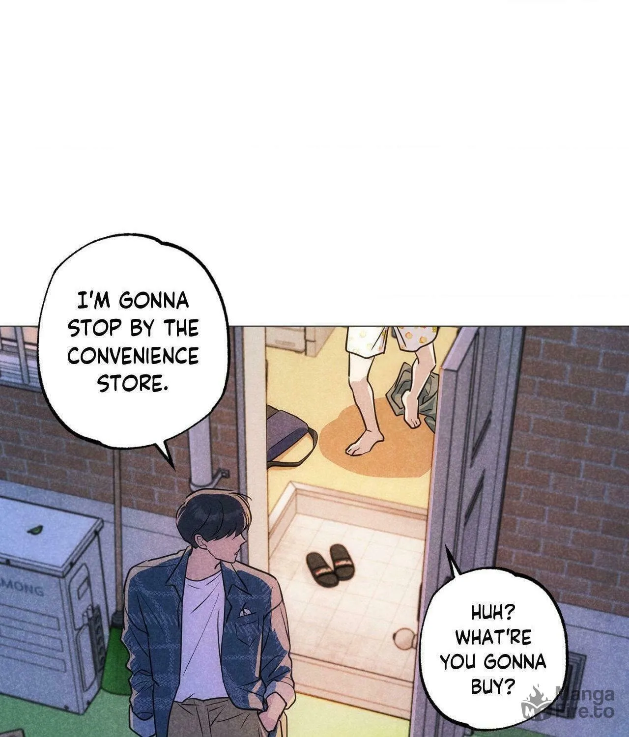 Read Spinach Bouquet chapter 125 image 23 on Lezhin