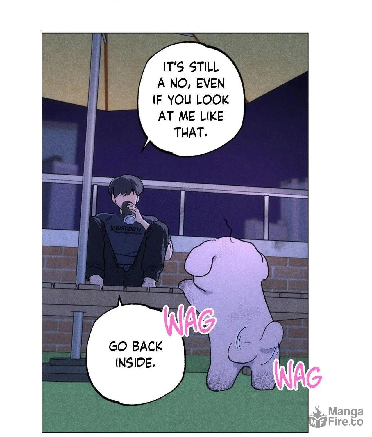 Read Spinach Bouquet chapter 125 image 29 on Lezhin