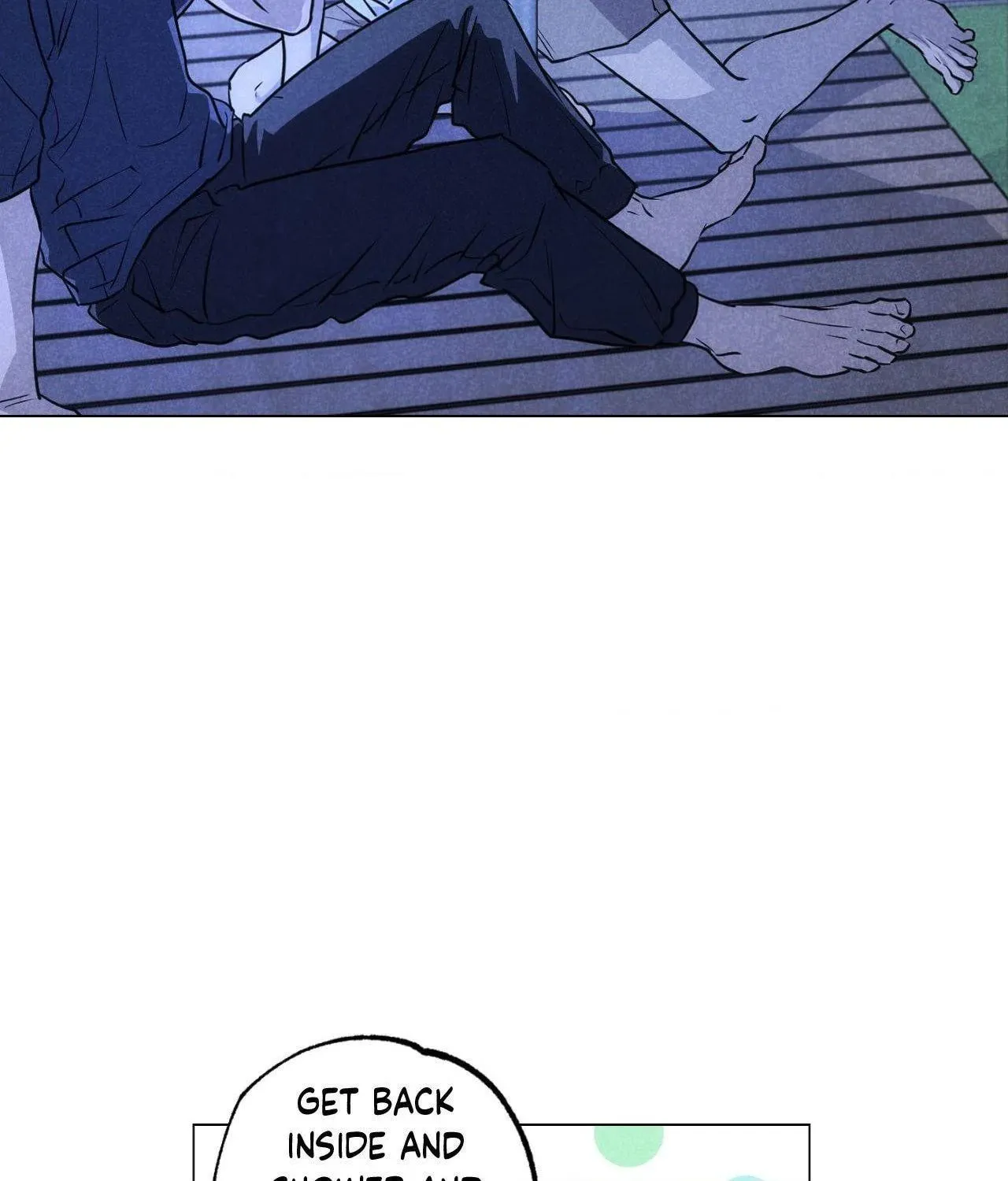 Read Spinach Bouquet chapter 125 image 31 on Lezhin