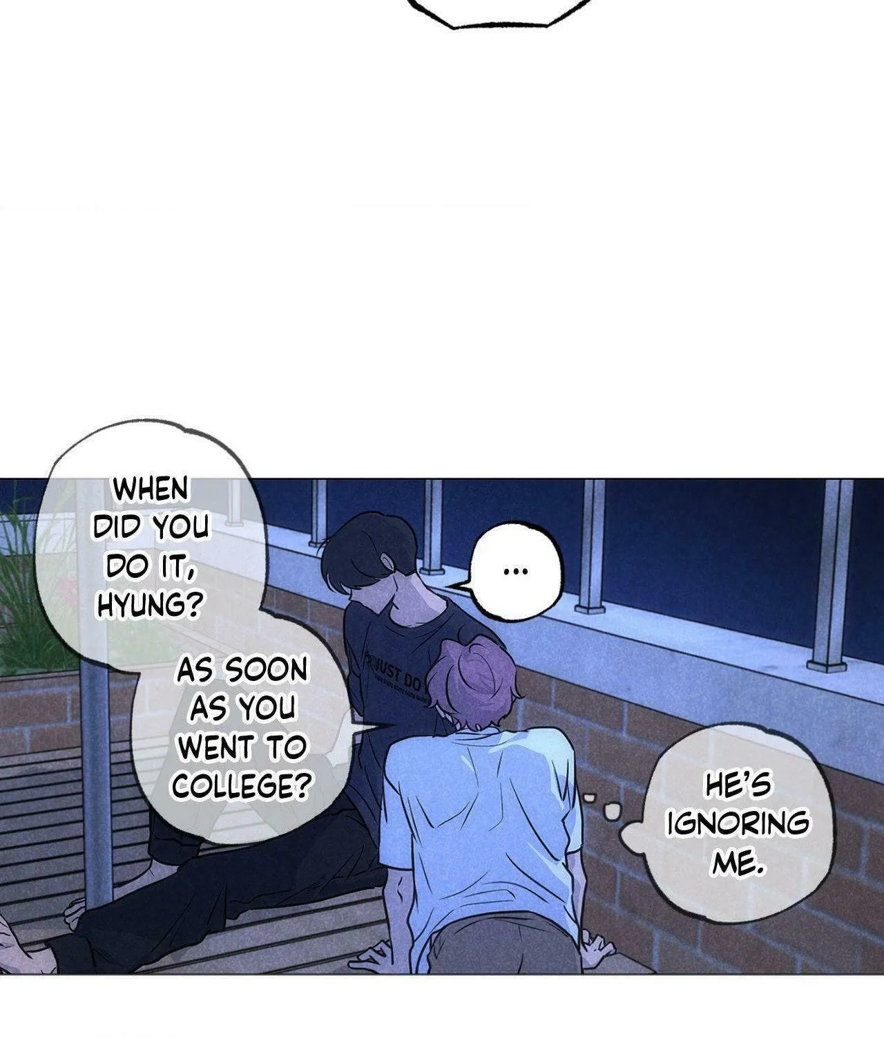 Read Spinach Bouquet chapter 125 image 33 on Lezhin