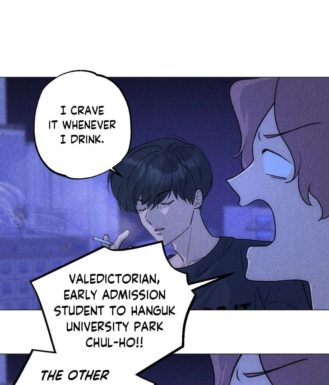 Read Spinach Bouquet chapter 125 image 37 on Lezhin