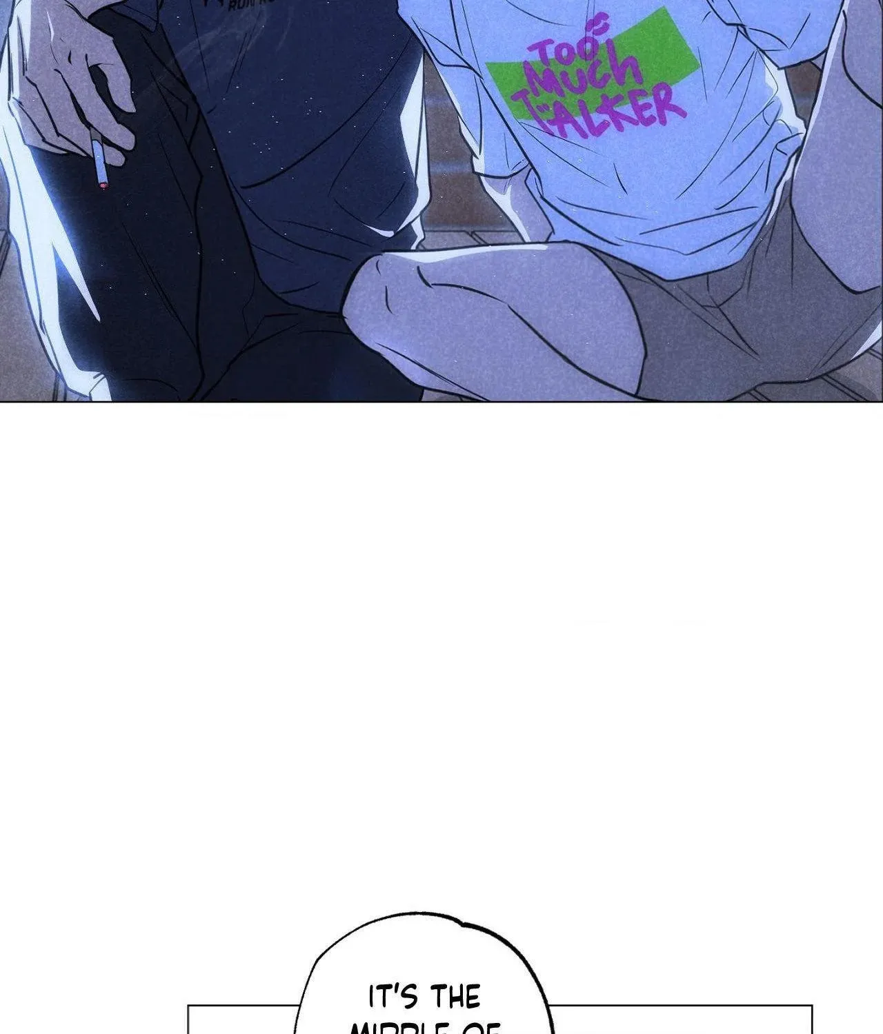 Read Spinach Bouquet chapter 125 image 40 on Lezhin
