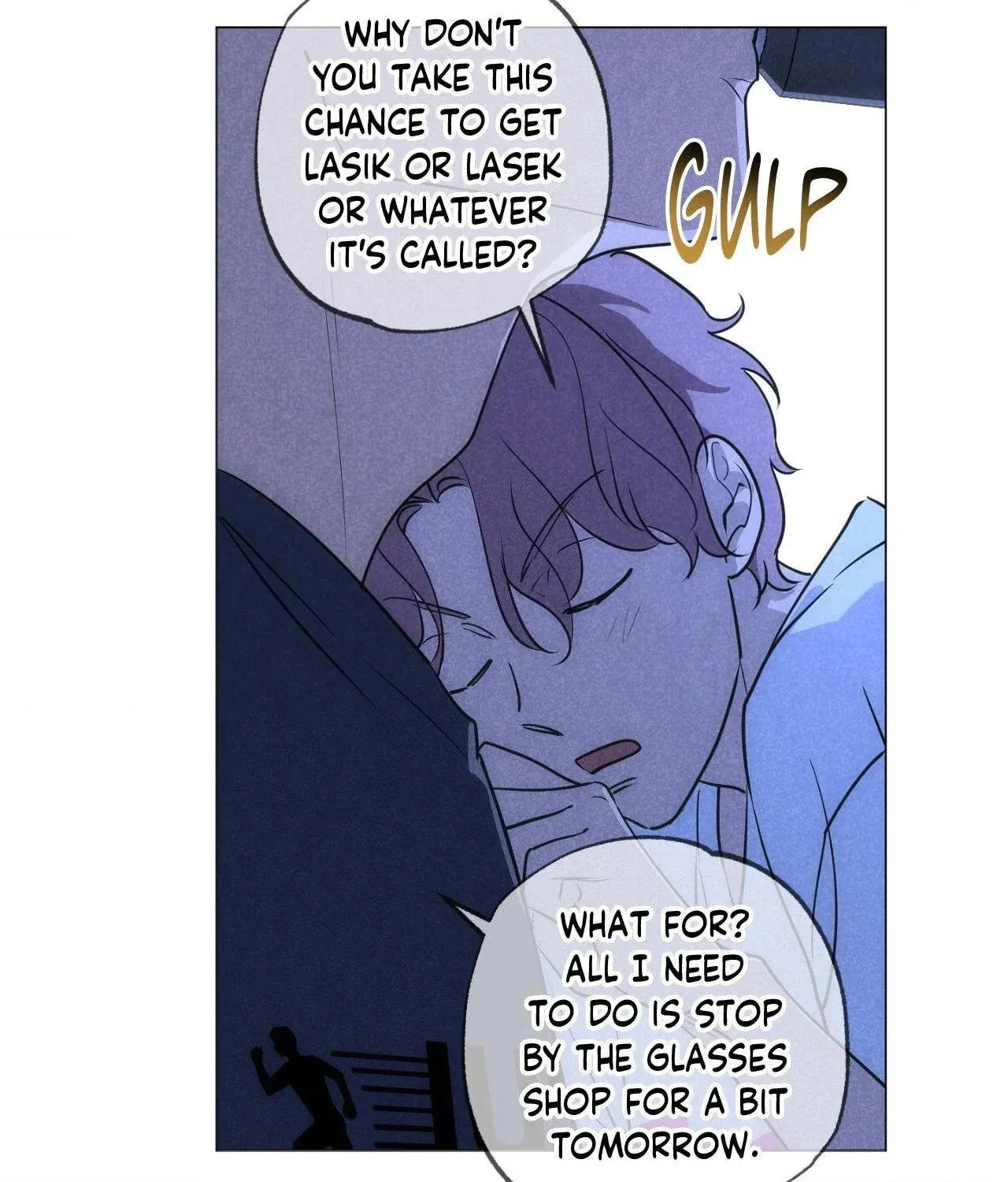 Read Spinach Bouquet chapter 125 image 48 on Lezhin