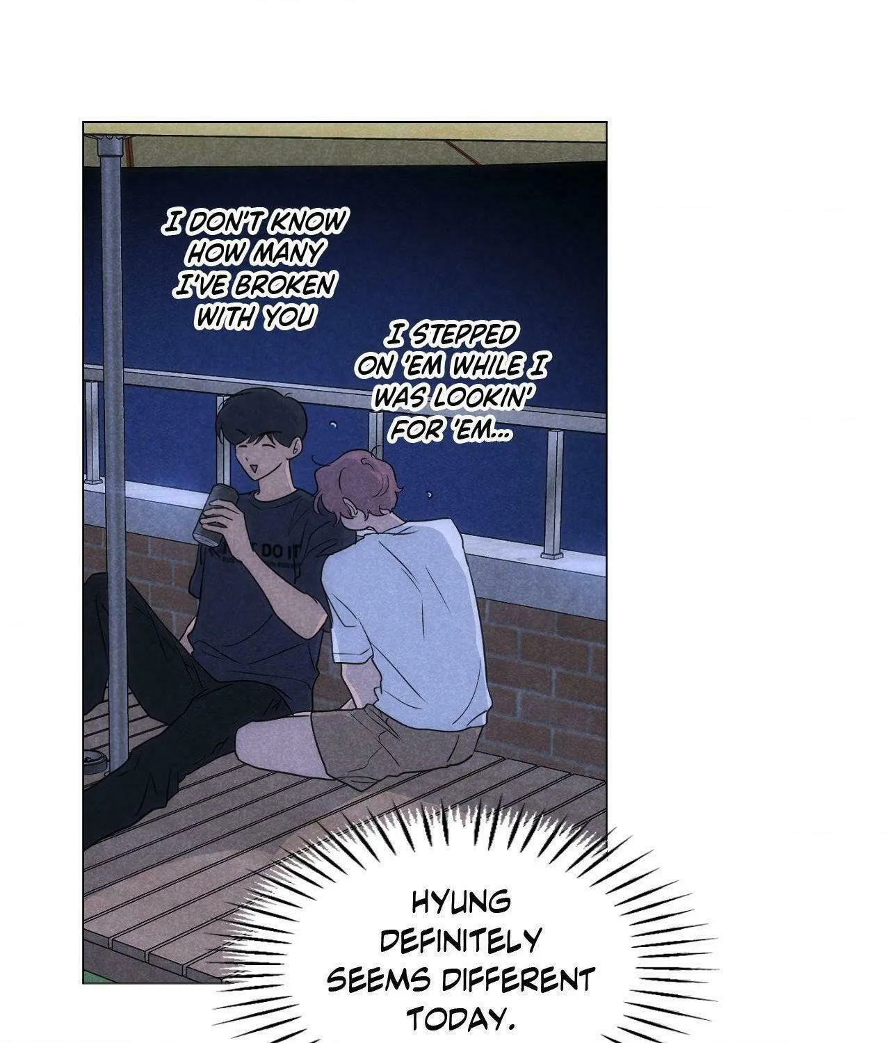 Read Spinach Bouquet chapter 125 image 55 on Lezhin