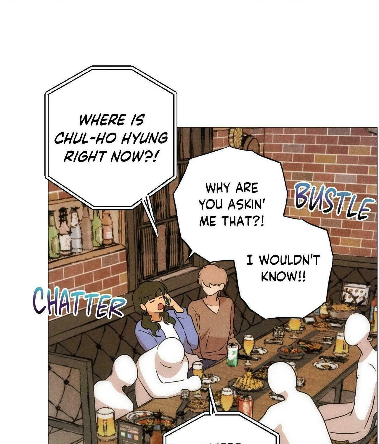 Read Spinach Bouquet chapter 126 image 100 on Lezhin